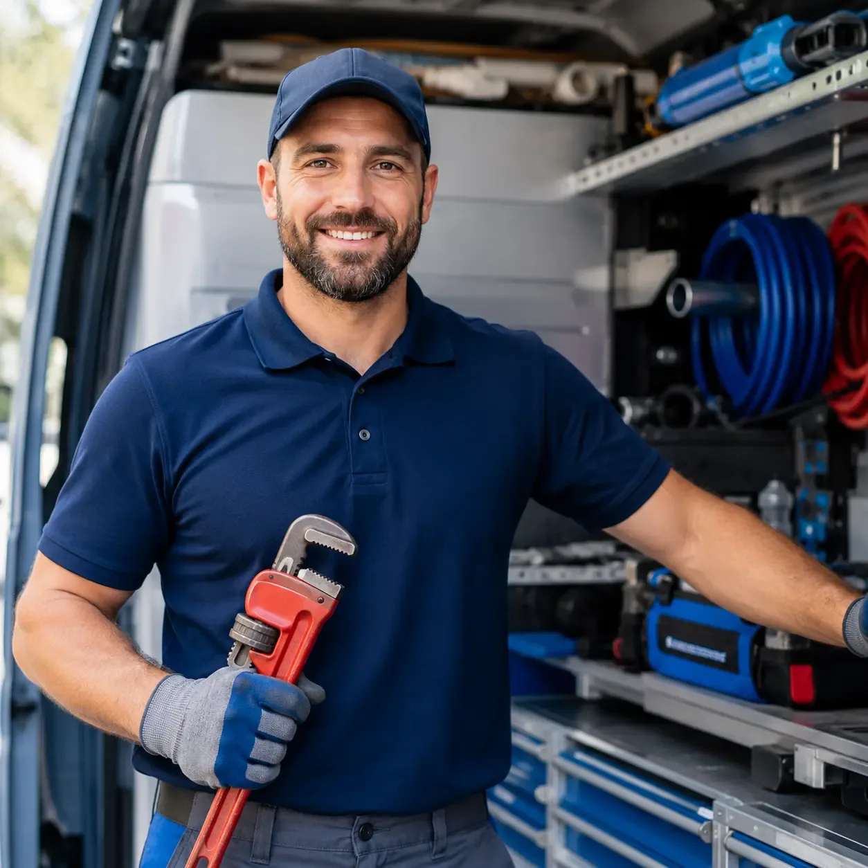 Local emergency plumbing professionals in Tendoy, ID