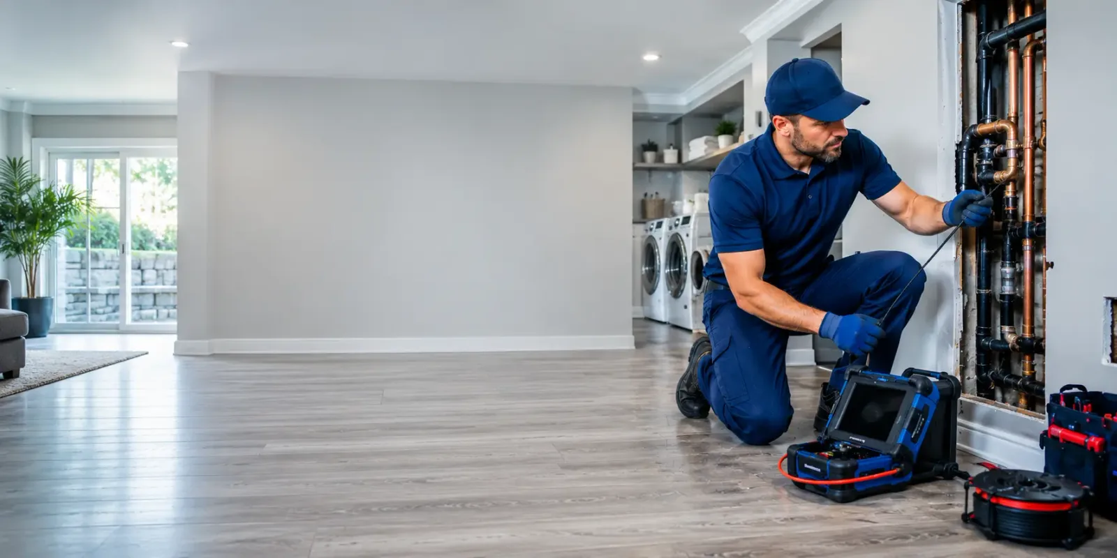 Emergency plumbing questions in Tendoy, ID