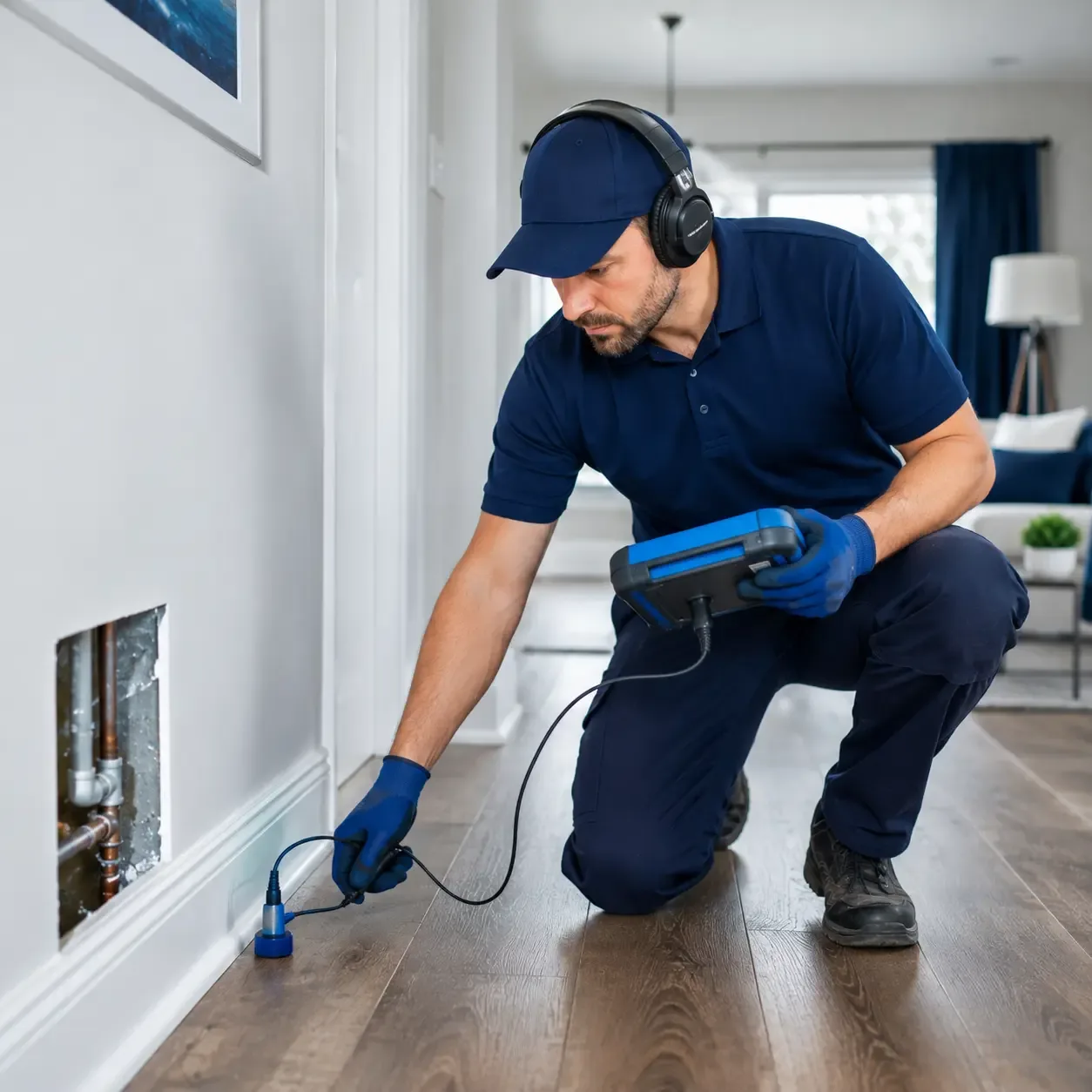 Emergency plumbing professionals serving Tendoy, ID